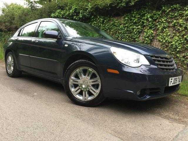 Chrysler Sebring 2009