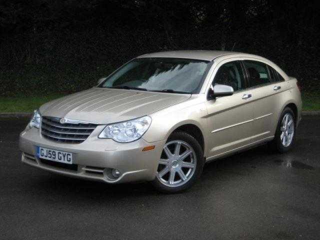 Chrysler Sebring 2009