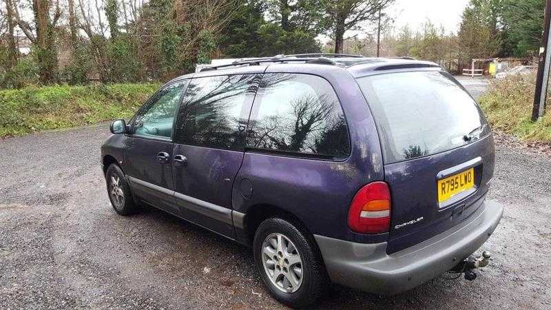 Chrysler Voyager 1998