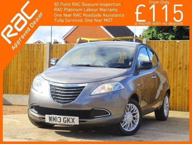 Chrysler Ypsilon 2013