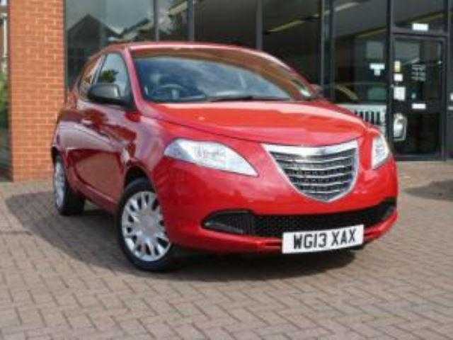 Chrysler Ypsilon 2013