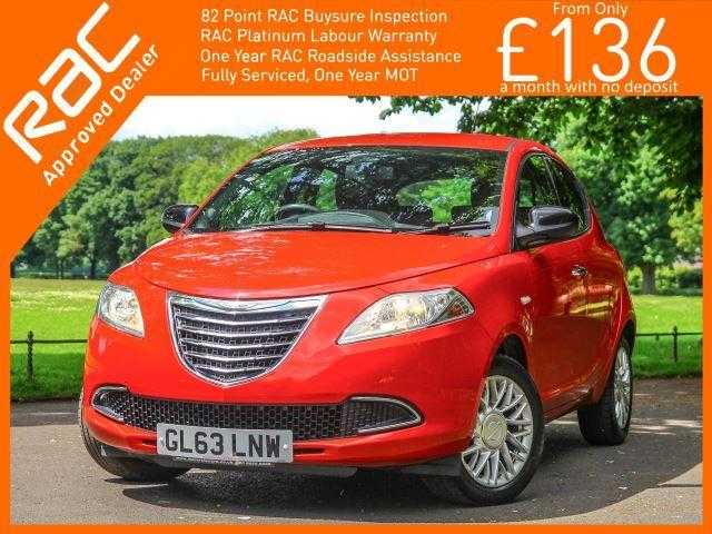 Chrysler Ypsilon 2014