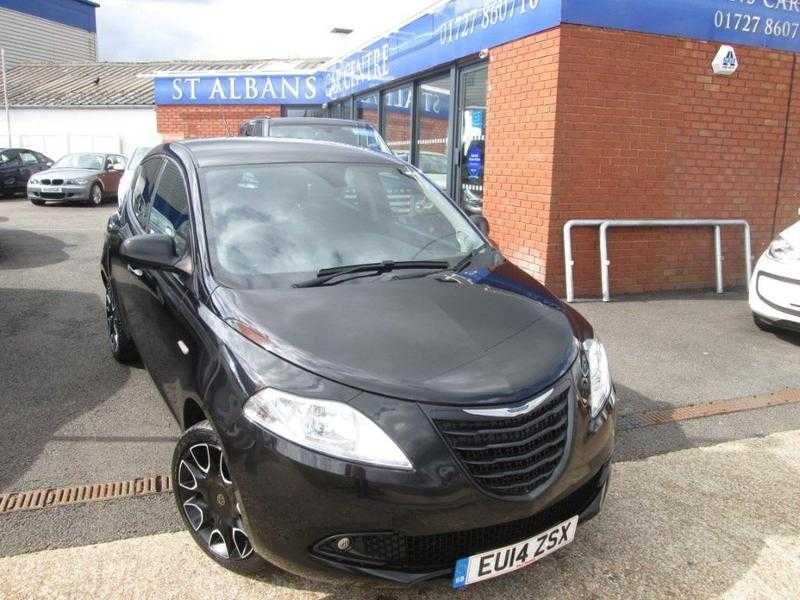 Chrysler Ypsilon 2014