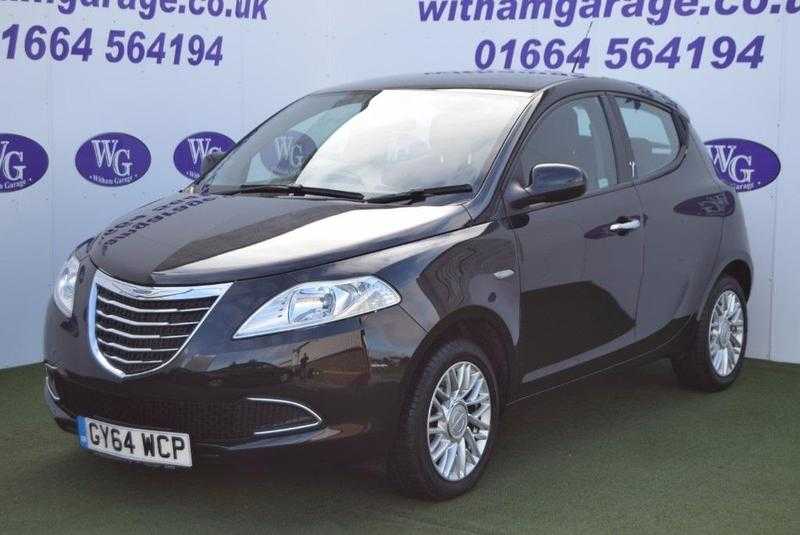 Chrysler Ypsilon 2014