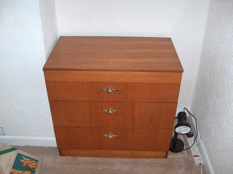 Chsset of drawers