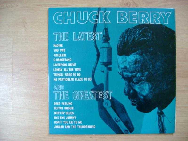 Chuck Berry