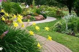 CHYSTONE LANDSCAPING AND GARDEN
