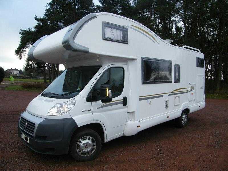 CI CARIOCA 707 Motorhome 7 Berth 2011