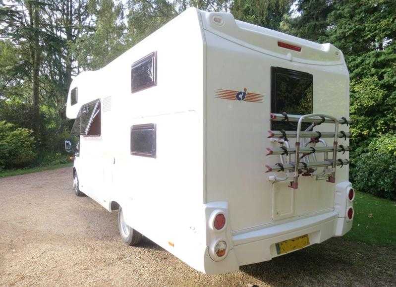 CI MOTOR HOME CUSONA 700