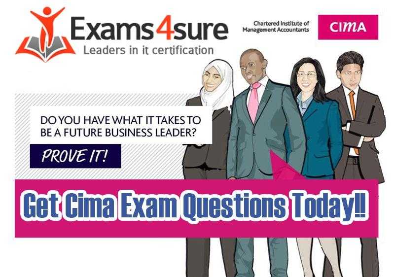 Cima E2 Dumps 100 Passing Guarantee