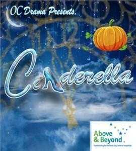 Cinderella at The Redgrave Theatre