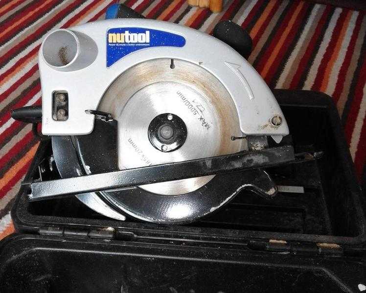 Circular saw