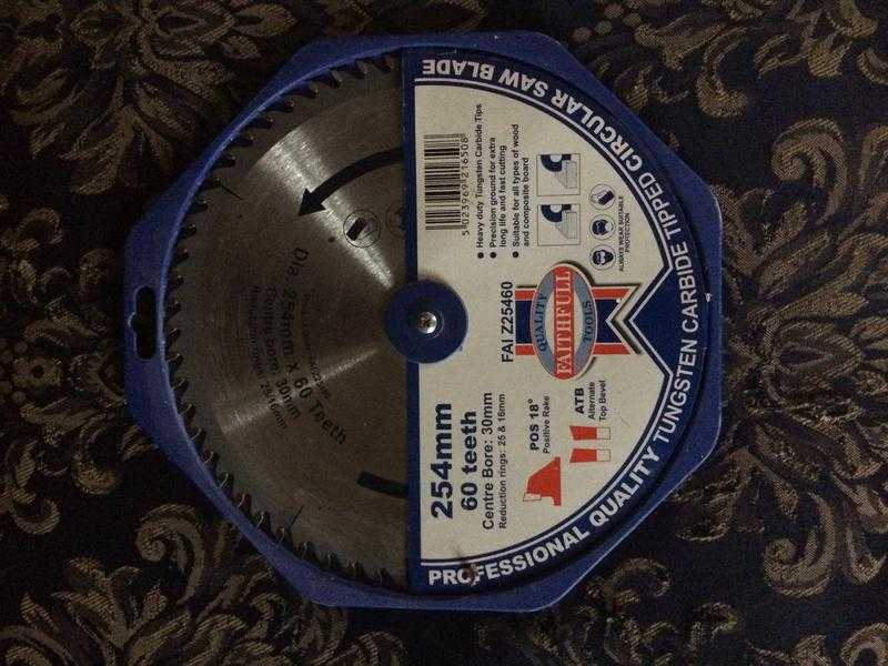 Circular Saw Blade