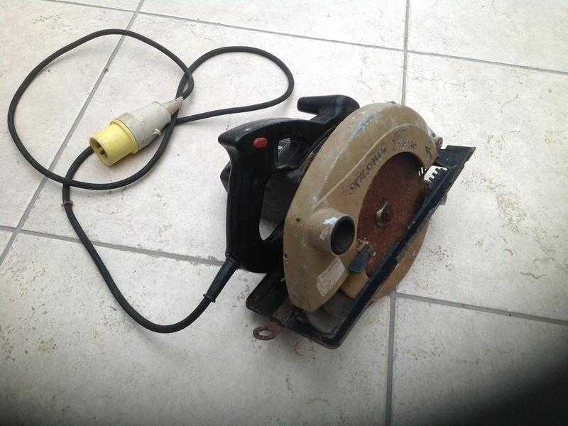 Circular skill saw