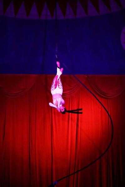 Circus Funtasia returns to Bodmin by popular demand