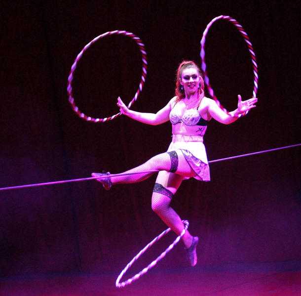 Circus Funtasia returns to Swinton by popular demand