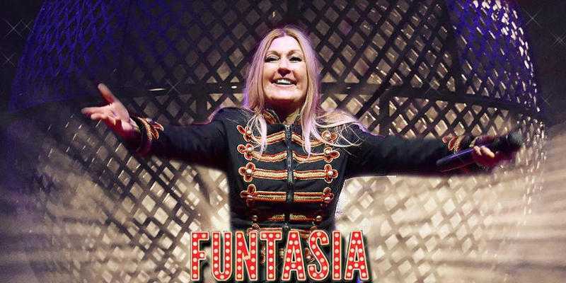 Circus Funtasia returns to Telford