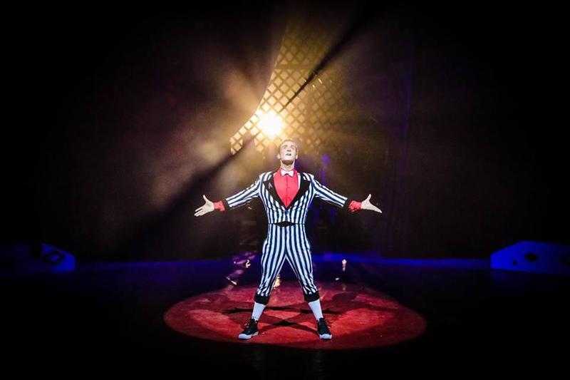 Circus Funtasia returns to Yeovil by popular demand
