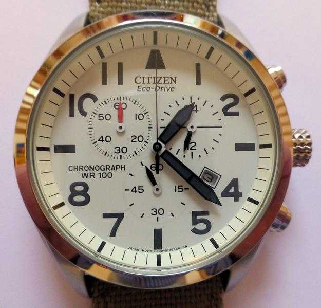 Citizen AT2290-01A Eco Drive Men039s Watch