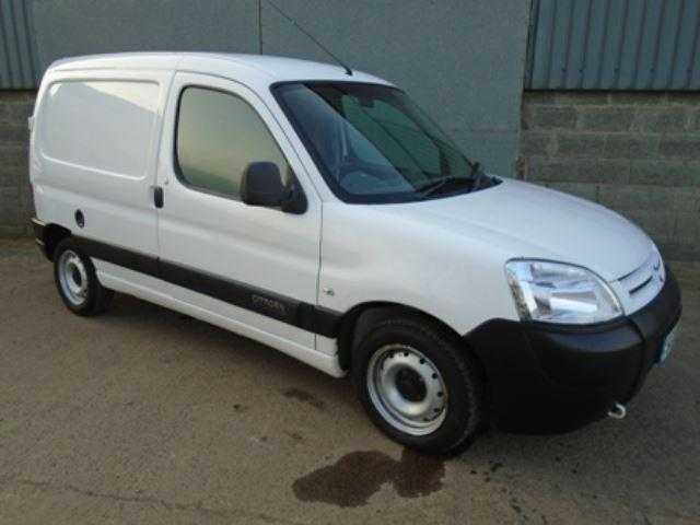 Citroen Berlingo 10