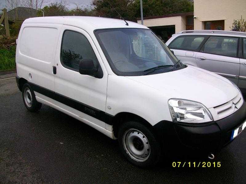 Citroen Berlingo 1.9 Diesel LX