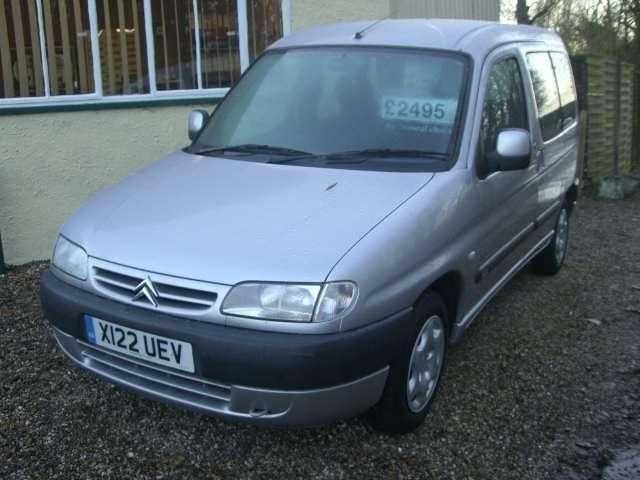 Citroen Berlingo 2000