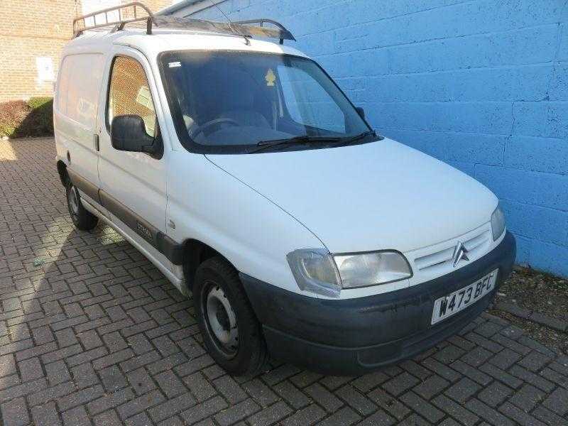 Citroen Berlingo 2000