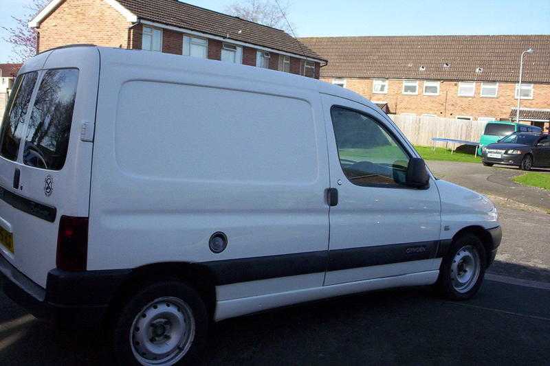 Citroen Berlingo 2001