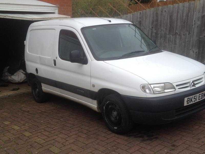 Citroen Berlingo 2001