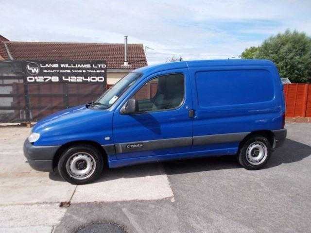 Citroen Berlingo 2001