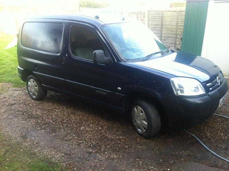 Citroen Berlingo 2002