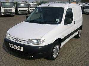 Citroen Berlingo 2002