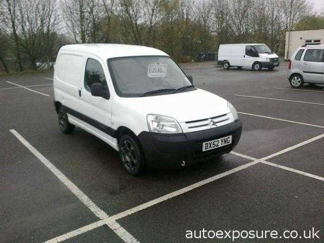 Citroen Berlingo 2003