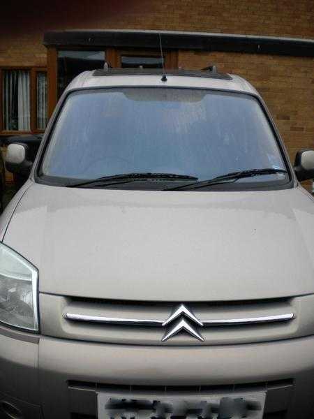 Citroen Berlingo 2003