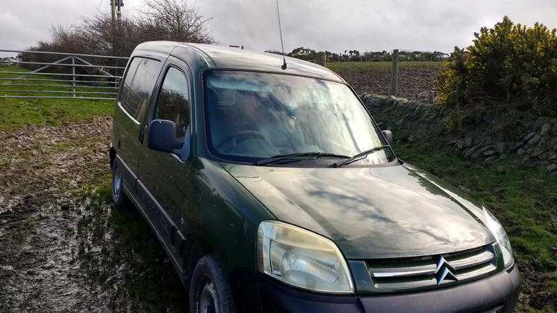 Citroen Berlingo 2004