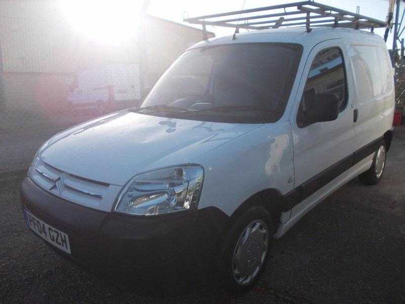 Citroen Berlingo 2004