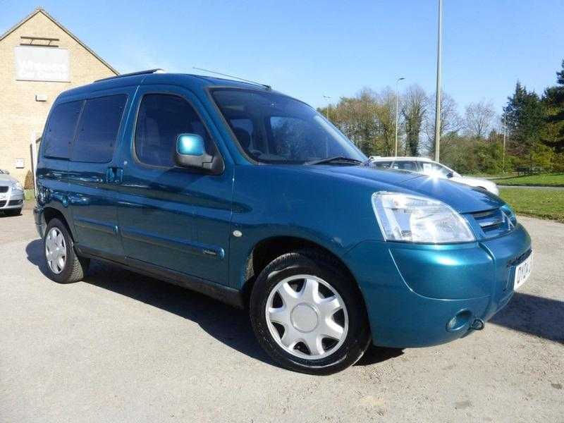 Citroen Berlingo 2004