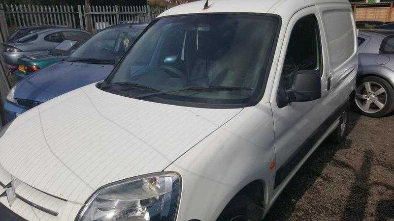 Citroen Berlingo 2004