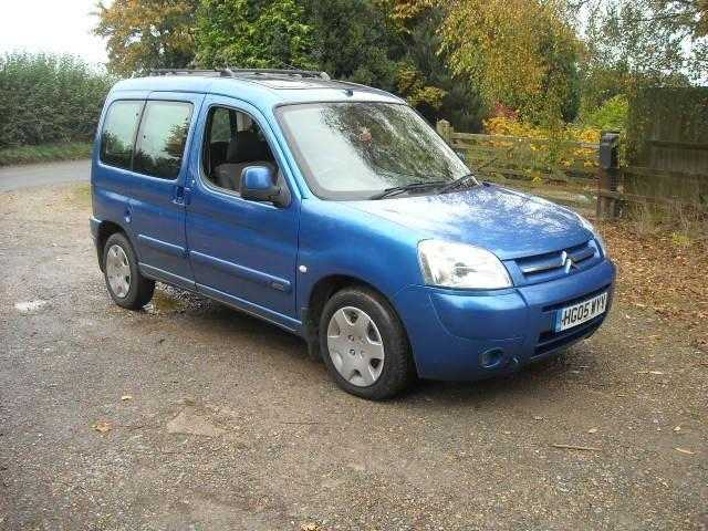 Citroen Berlingo 2005