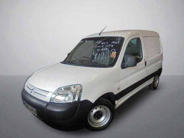 Citroen Berlingo 2005