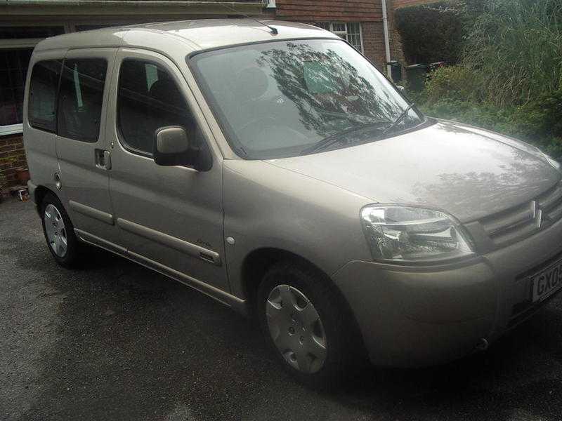 Citroen Berlingo 2005