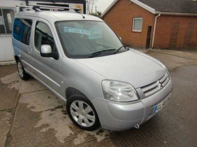 Citroen Berlingo 2006