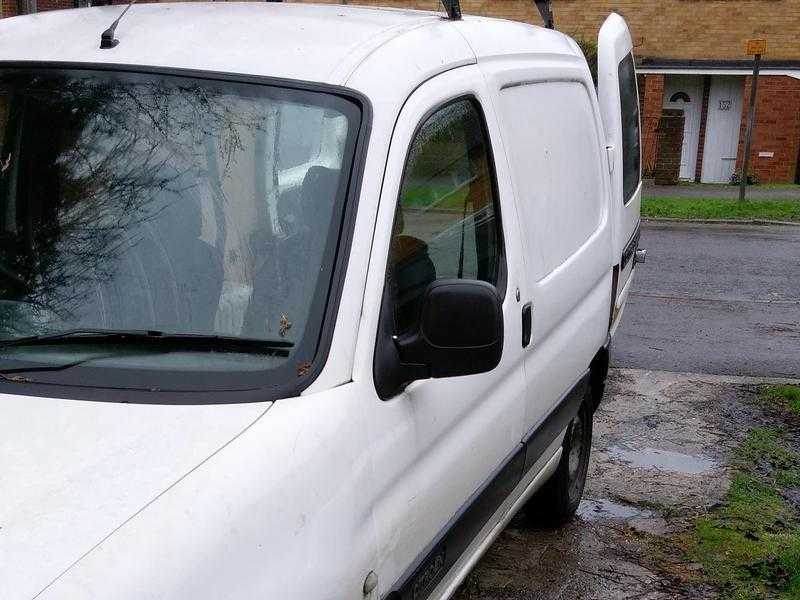 Citroen Berlingo 2006