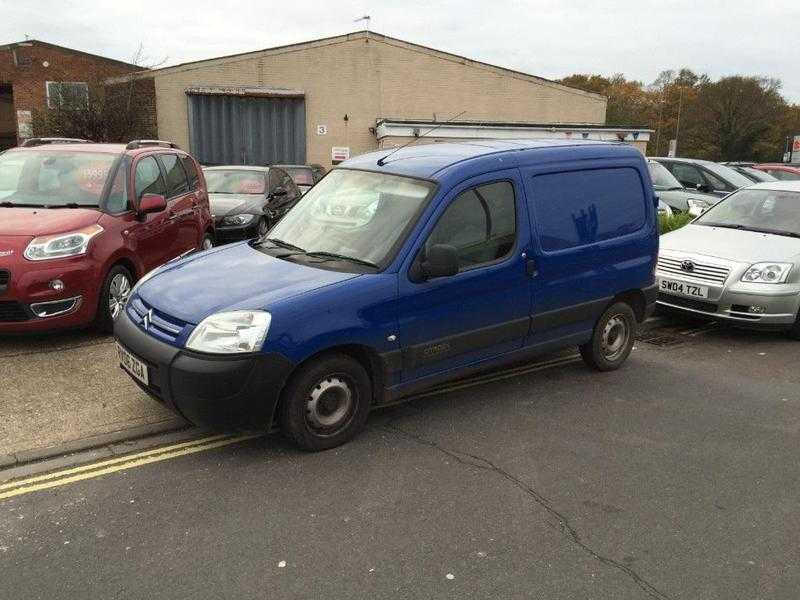 Citroen Berlingo 2006