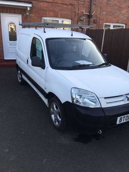 Citroen Berlingo 2006