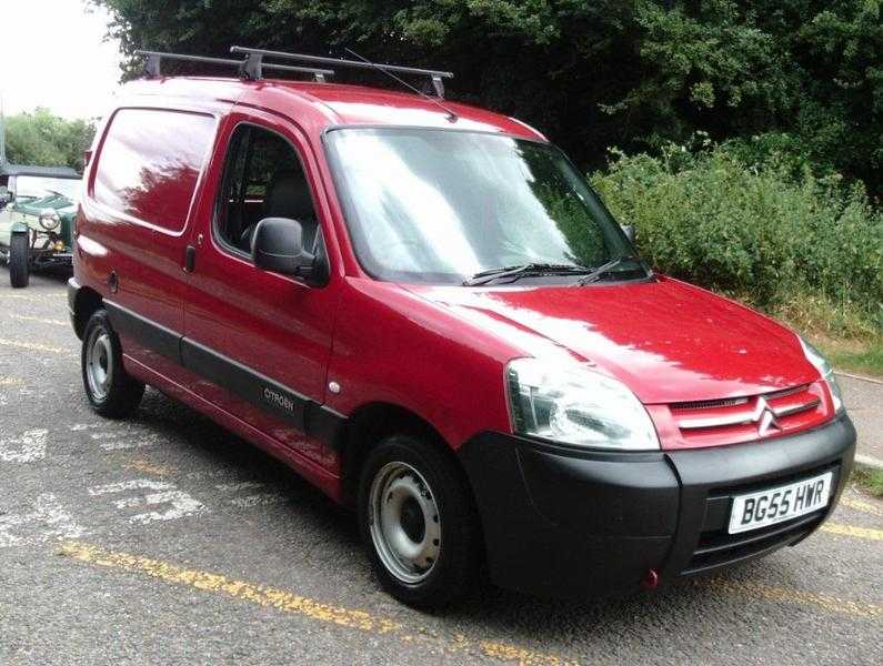 Citroen Berlingo 2006