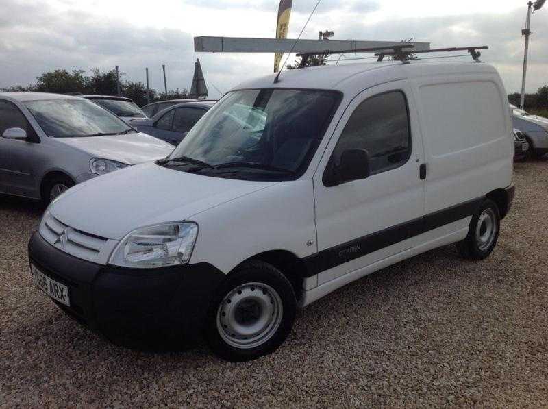 Citroen Berlingo 2006