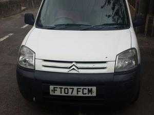 Citroen Berlingo 2007