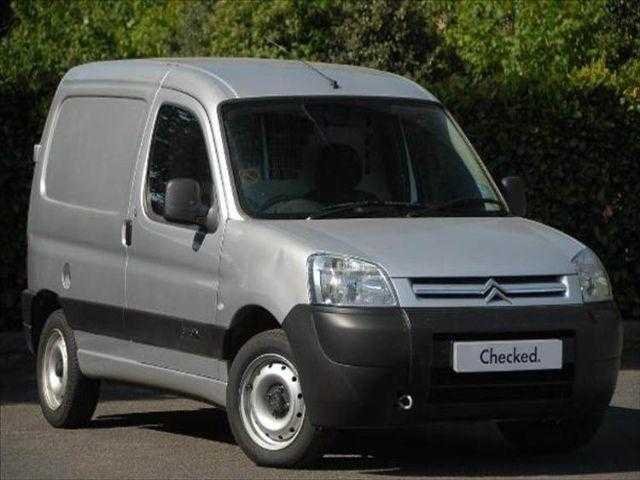 Citroen Berlingo 2007