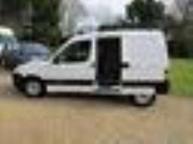 Citroen Berlingo 2007